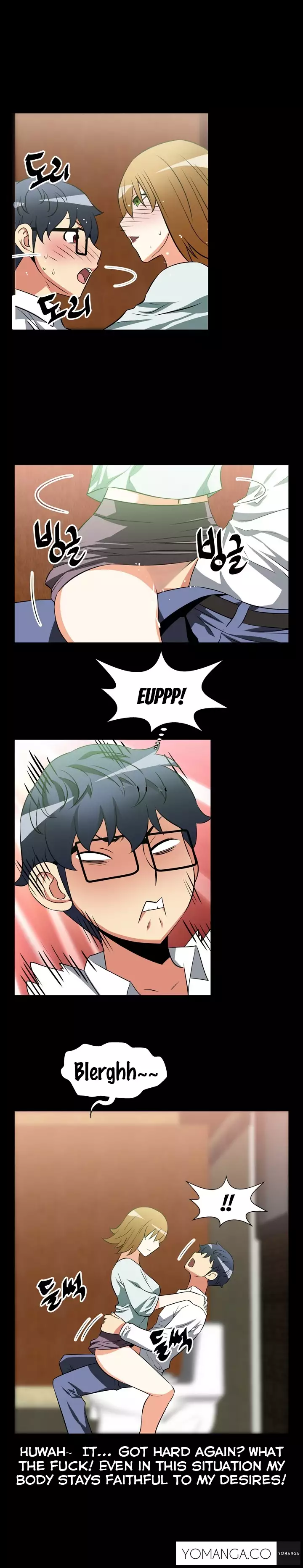 Love Parameter Ch.1-41