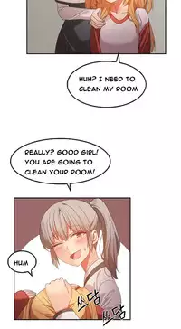 [Mx2J] Hari Dormitory Ch.0-24 (English) (Ongoing)