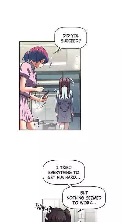 The Girls’ Nest | HELL'S HAREM Ch.1-17