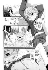 [Mizuki Eimu] Lipstick Ch. 1-5 [English] {Hennojin}