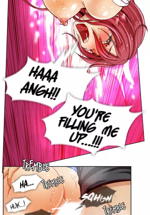 Secret Folder Ch.1-16