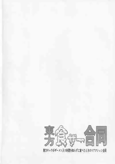 Touhou ShokuSe Goudou