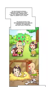 [Cave Bear] Mia's Tool Ch.0-1 (English) (Ongoing)