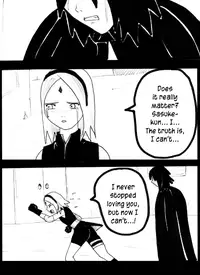 [CecyartbyTenshi] Entre la Luna y el Sol Cap. 01-03 (Naruto)[English] [EHCOVE]