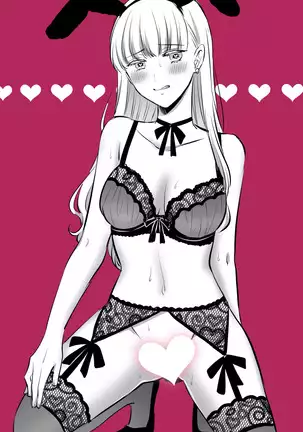 Tougou-san and Sayama-san's White Day + Twitter stuff