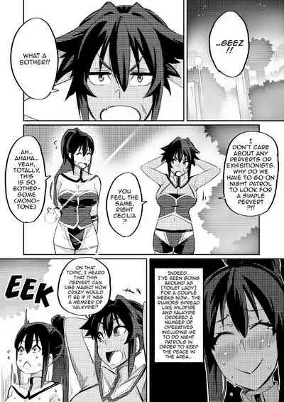 [Hatoba Akane] Touma Senki Cecilia Ch. 1-14 | Demon Slaying Battle Princess Cecilia Ch. 1-14 [English] [Decensored] {EL JEFE Hentai Truck}