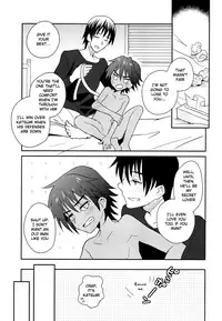 (C91) [88scones (Sakaki Tsui)] Tonari no Kataomoi MF [English] {Shotachan}