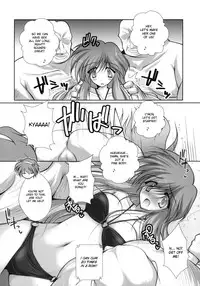 (C76) [Danshaku Ryou (Danshaku)] Satorarete Namusan (Touhou Project) [English] [desudesu]
