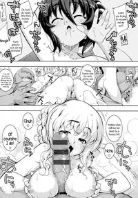 [Namonashi] NTR² + Toranoana Special Book + Another Day [English] {5 a.m}