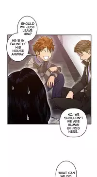 Ghost Love Ch.1-18 (English) (YoManga) (Ongoing)