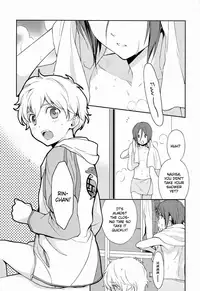 (C84) [UltimatePowers (RURU)] Naughty Joke (Free!) [English] {Baka Dumb Aho Scans}