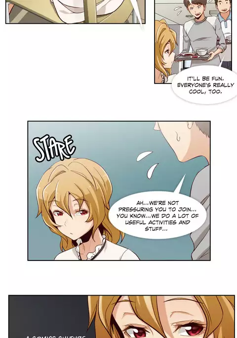 Secret Folder Ch.1-7