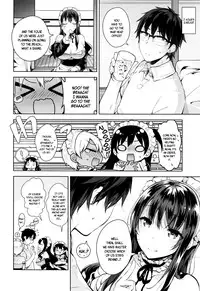 [Neet] My Master Ch. 1-4 [English]