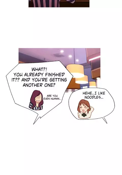 Scandal of the Witch Ch.1-41