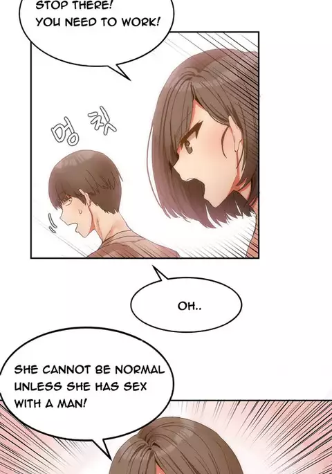 Hari Dormitory Ch.0-12