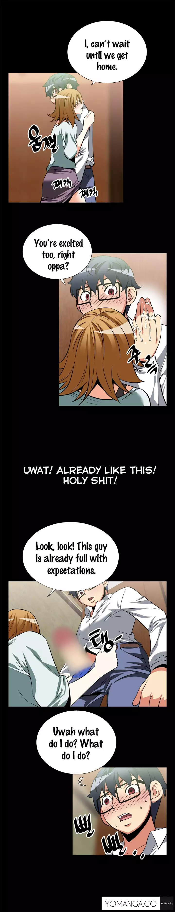 Love Parameter Ch.1-37