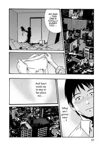 [Haruki] Hishoka Drop - Secretarial section Drop 3 [English] {Tadanohito}