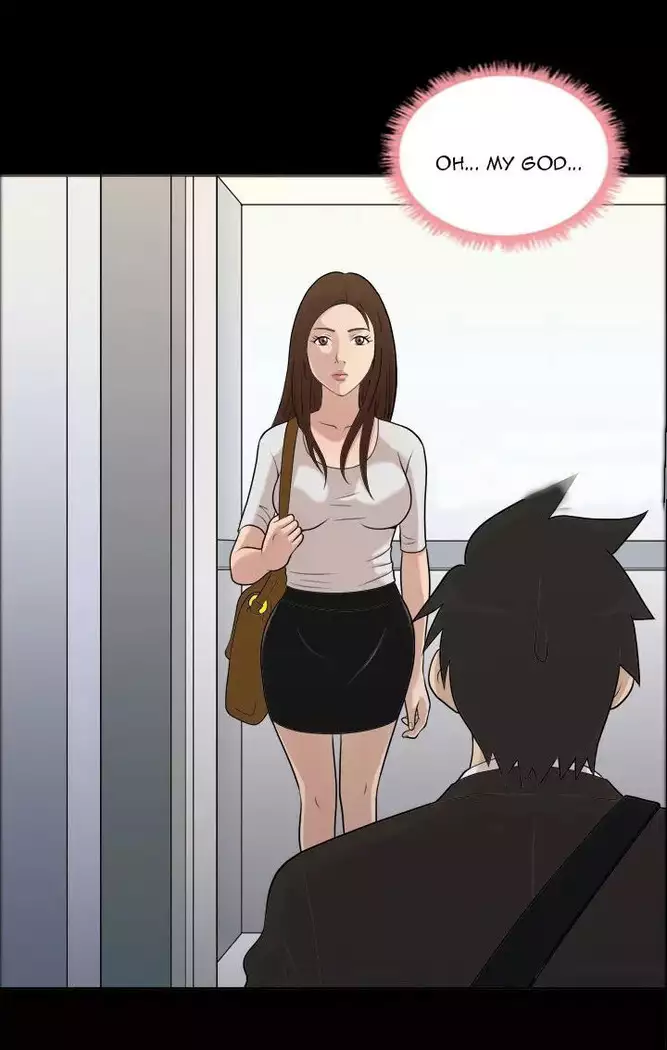 Her Voice • Chapter 2: Wet Dream