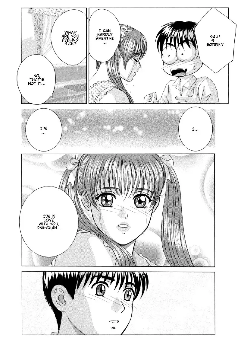 Blue Eyes Vol9 - Chapter 45