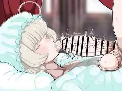 竿姉妹～チンポの生えた双子姉妹が朝っぱらから勃起しまくり射精しまくり～