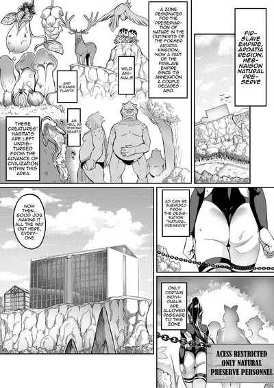 [Hatoba Akane] Demon Slaying Battle Princess Cecilia Ch. 1-12 | Touma Senki Cecilia Ch. 1-12 [English] {EL JEFE Hentai Truck}