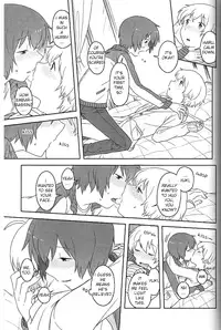 [Nalcoro (Nalco)] Child and Virgin (Tsuritama) [English]