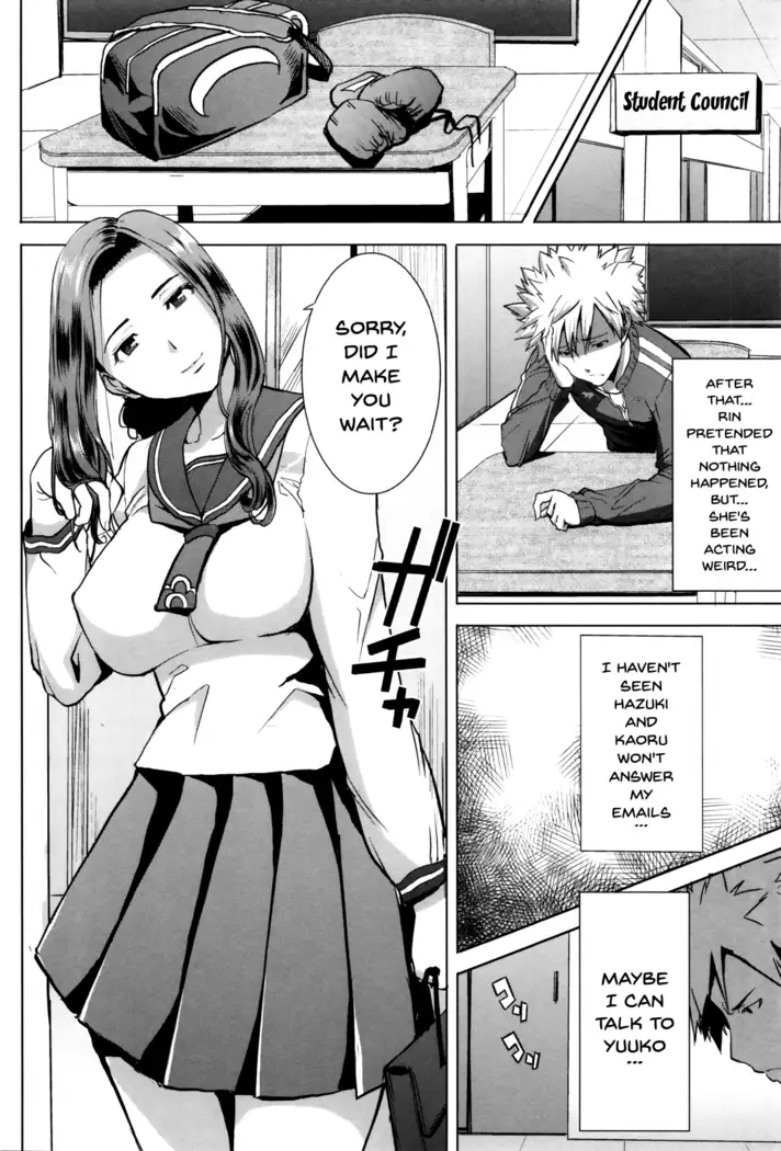 "Kare ni... Dakaremashita. Ato, Ne..." ~Otome ga Chuuko XXX Desu to Kokuhaku Suru Hi~ | He...Embraced Me.After That... Ch.1-4