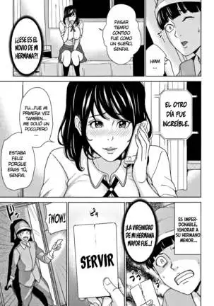 Kazoku Soukan Game Ch. 1-3