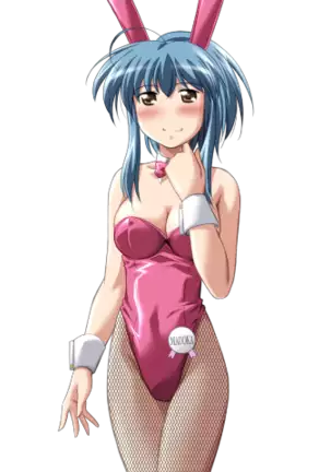 Do You Like Horny Bunnies? 2 (decensored)