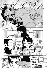 [Maka Fushigi] Cross x Road [English] [ATF]