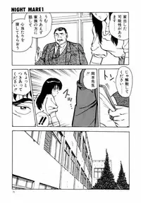 [Shinozaki Rei] Night Mare Vol. 1