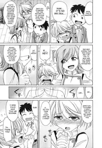 [Nishinaka Charlie] Cheers! Vol. 11 [English] {SaHa}(Ongoing)