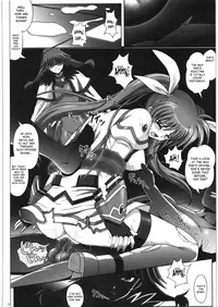 (COMIC1☆4) [Cyclone (Izumi, Reizei)] 667 Kai (Mahou Shoujo Lyrical Nanoha) [English] [SaHa]