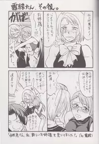 [Lv.X (Yuzuki N Dash)] Gyakuten Sayonara Homerun (Ace Attorney)