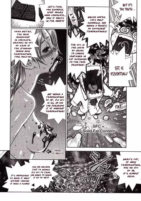 Space Chef Caisar Chapter 3