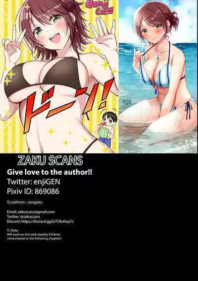 SeFri no Senpai Ch. 1