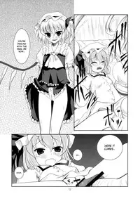 (C70) [Memoria (Tilm)] Scarlet x Scarlet (Touhou Project) [English] [desudesu]