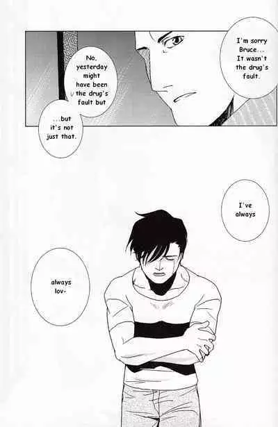 [Akuyaku Warai Sandankatsuyou (Ginmaru)] NOCTIFLOROUS (Batman) [English]