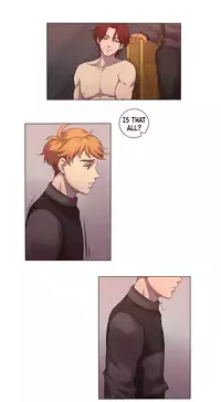 [The Yaoi Army][Elias, Hatsu] Hyperdrive (Ongoing)