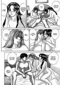 [Nishimaki Tohru] Blue Eyes Vol.3 [English] [Decensored]