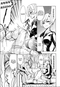 [Hakaba] The Beast House Ch. 1-4 (Kedamono no Ie) [English] [Chocolate]