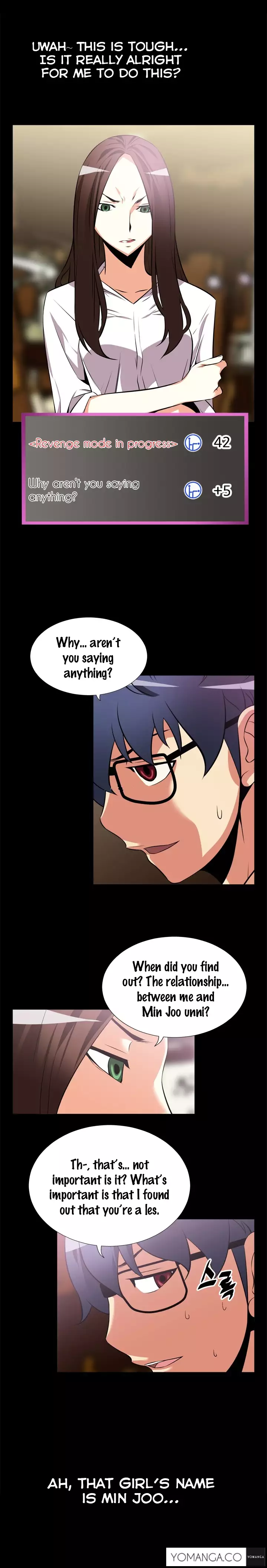 Love Parameter Ch.1-35