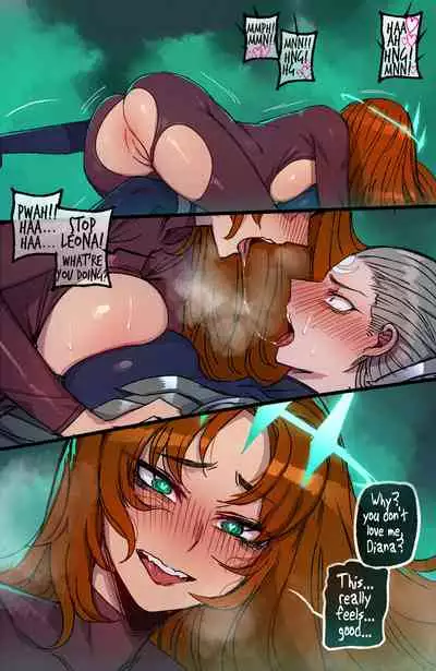 [ratatatat74, Mr.skull] Ruination [english]