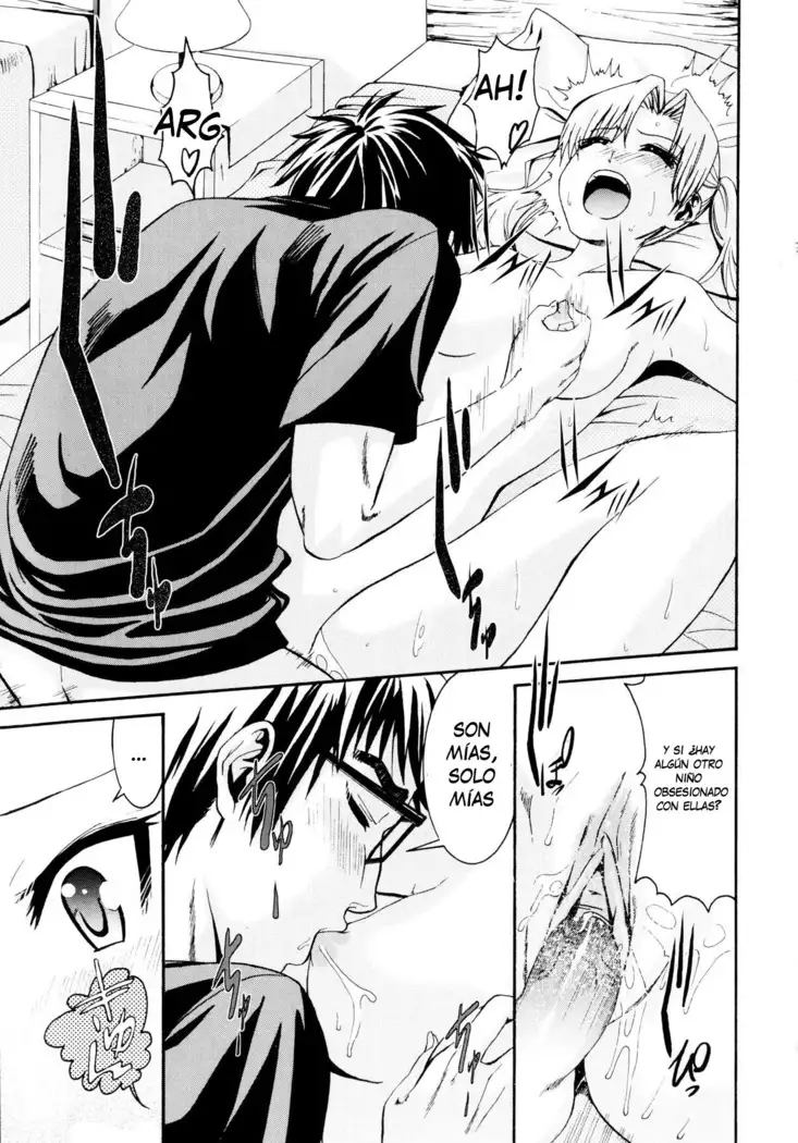 Yanagida-kun to Mizuno-san