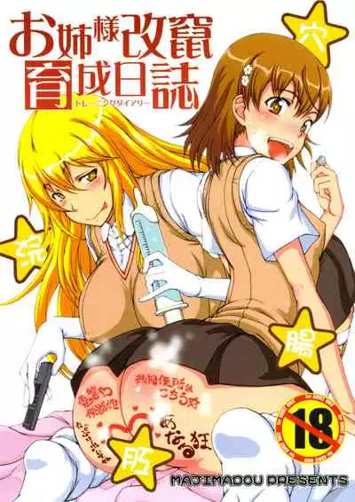 Oneesama Kaizan Training Diary