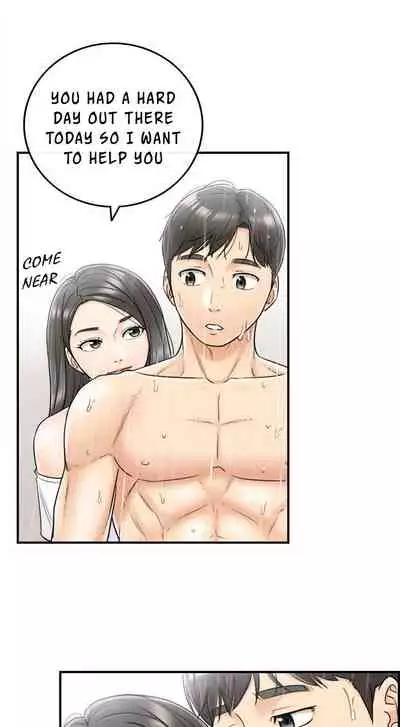 Young Boss Manhwa 01-73 [English]