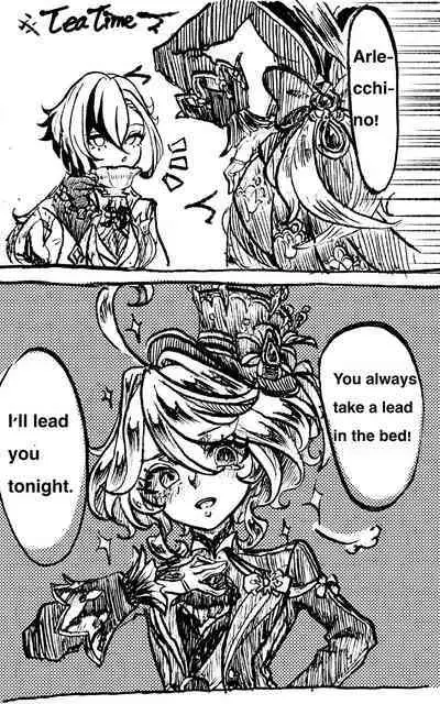 MeshiFuri | Arle & Furi