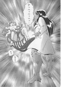 [Gun Ryuusei] Wakakusa Bishoujotai vol.3