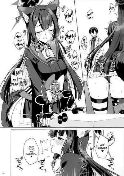 Junjou Renjou Hatsujou Kitsune | Pure♥Lovestruck♥Fox in Heat