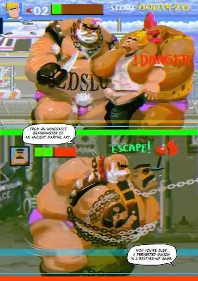 [Balmos] Grandmaster Party HD